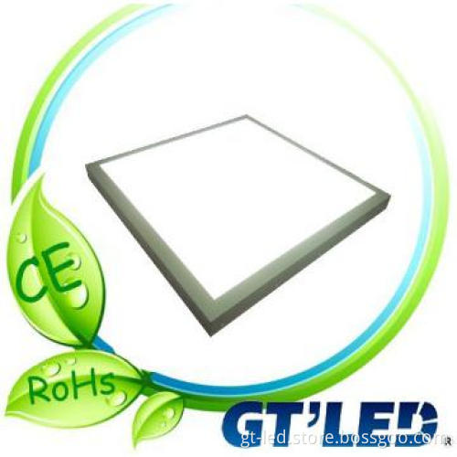 600*600 square panel light with ce, rohs approved